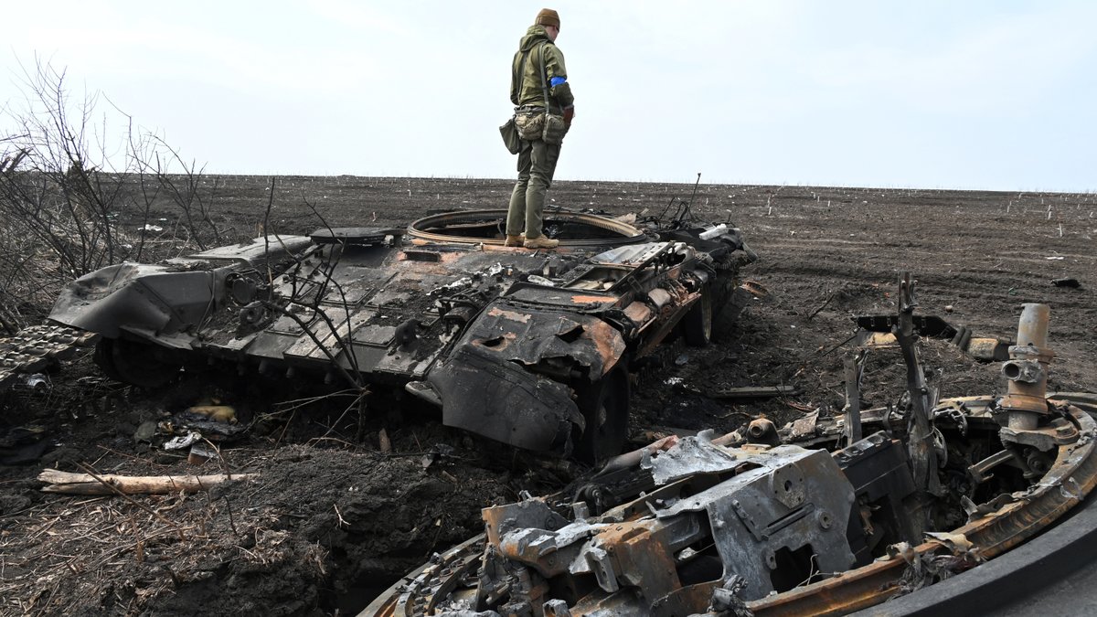 URKRAIN CONFLICT
