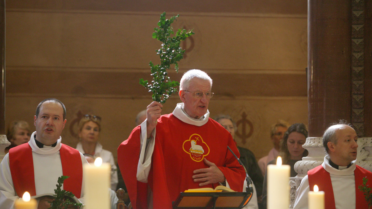 Hosanna Sunday