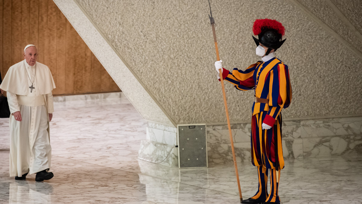 POPE-FRANCIS-AUDIENCE-APRIL-06-2022-Antoine-Mekary-ALETEIA