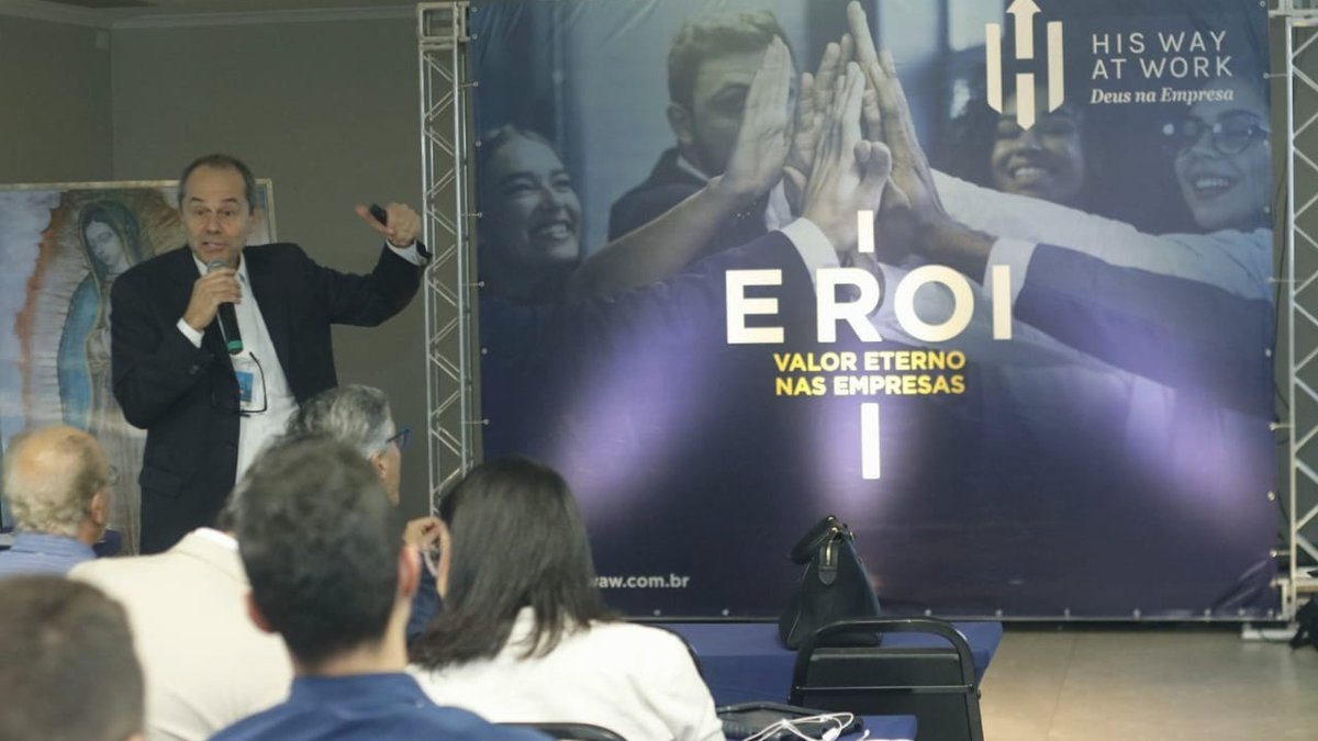Ricardo Funari, Synchro e His Way at Work Brasil