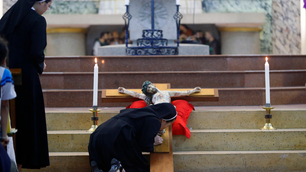 HOLY WEEK