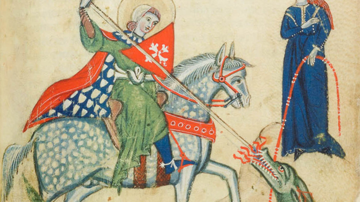 SAINT GEORGE