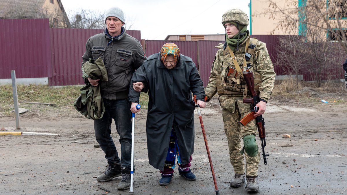 UKRAINE