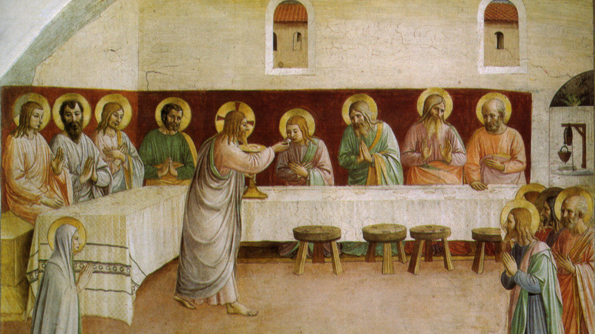 LAST SUPPER
