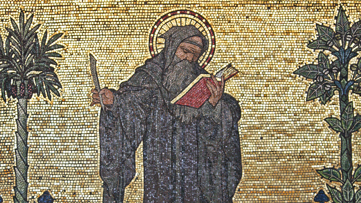 Venerable Bede