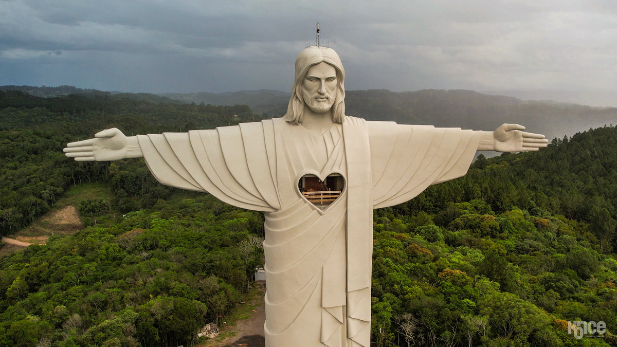 Cristo Protetor Encantado