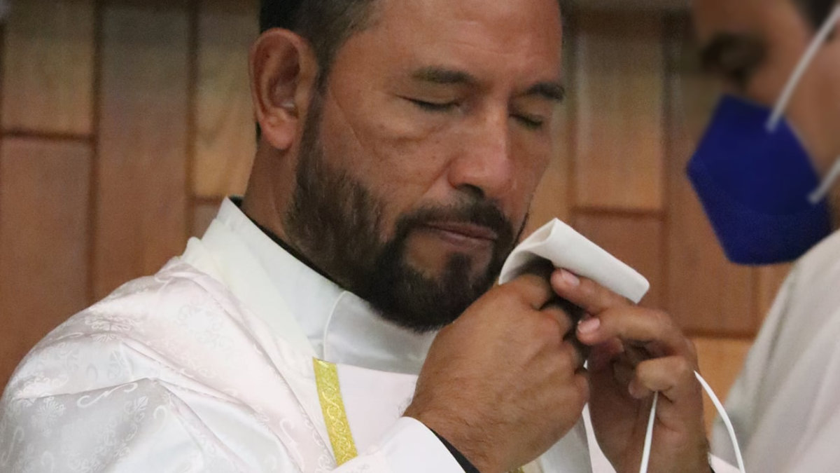 Padre José Guadalupe Rivas