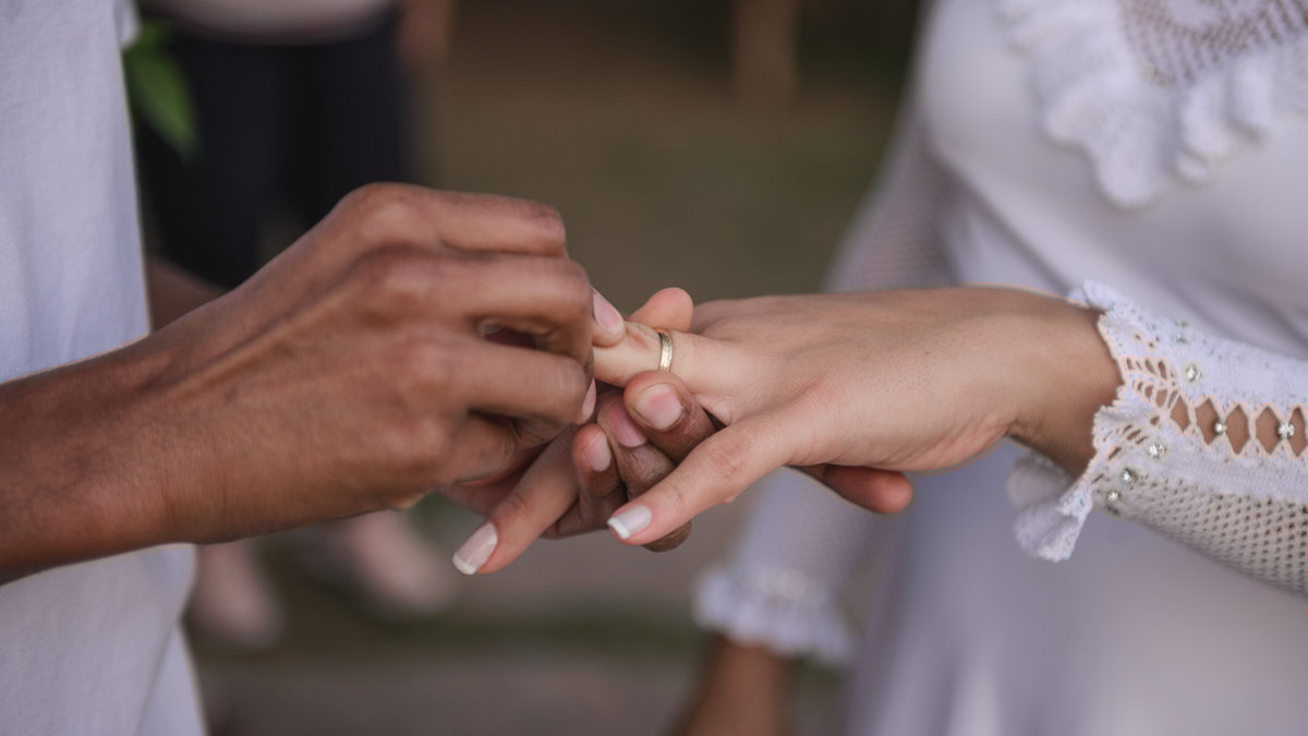 Marriage ring