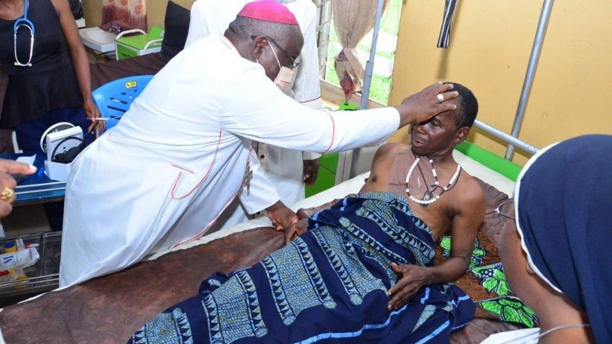 Ataque contra cristãos na Nigéria