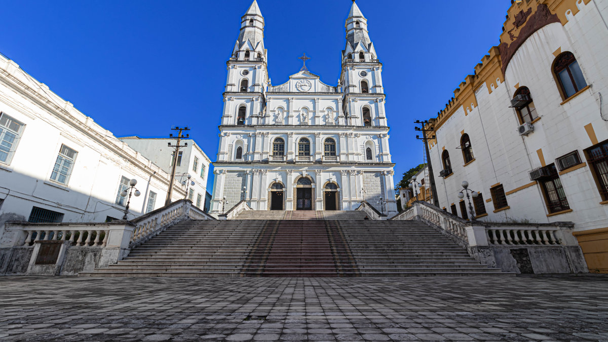 Basilica menor Nossa Senhora das Dores