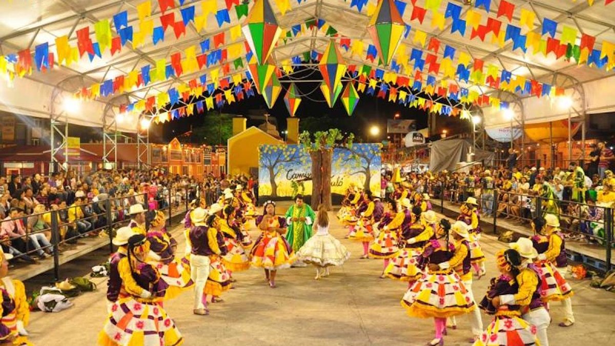 Festas Juninas brasileiras