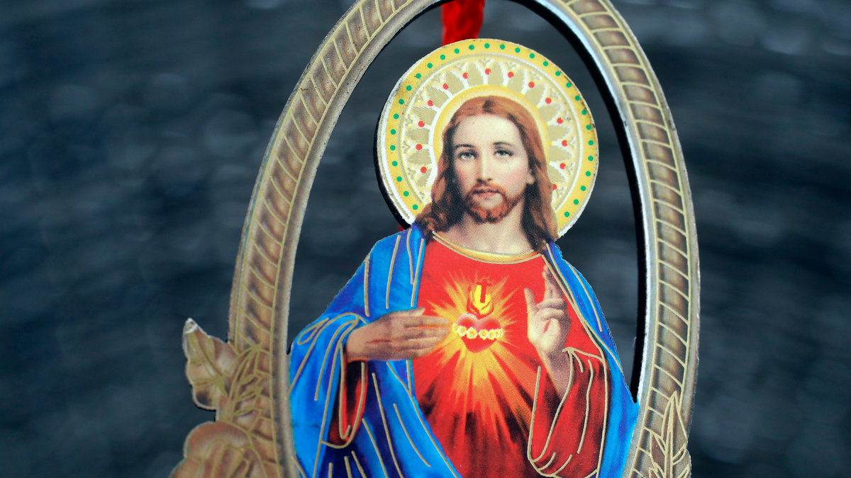 SACRED HEART OF JESUS