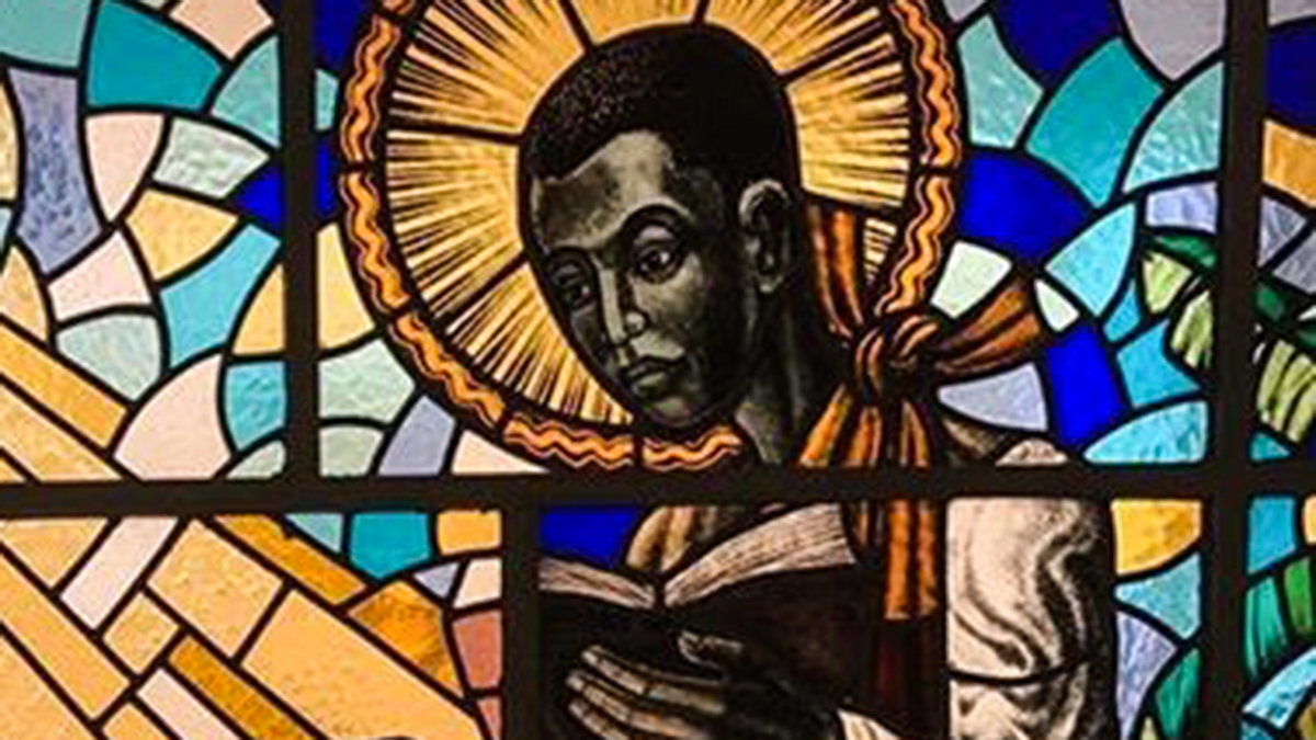 St. Charles Lwanga