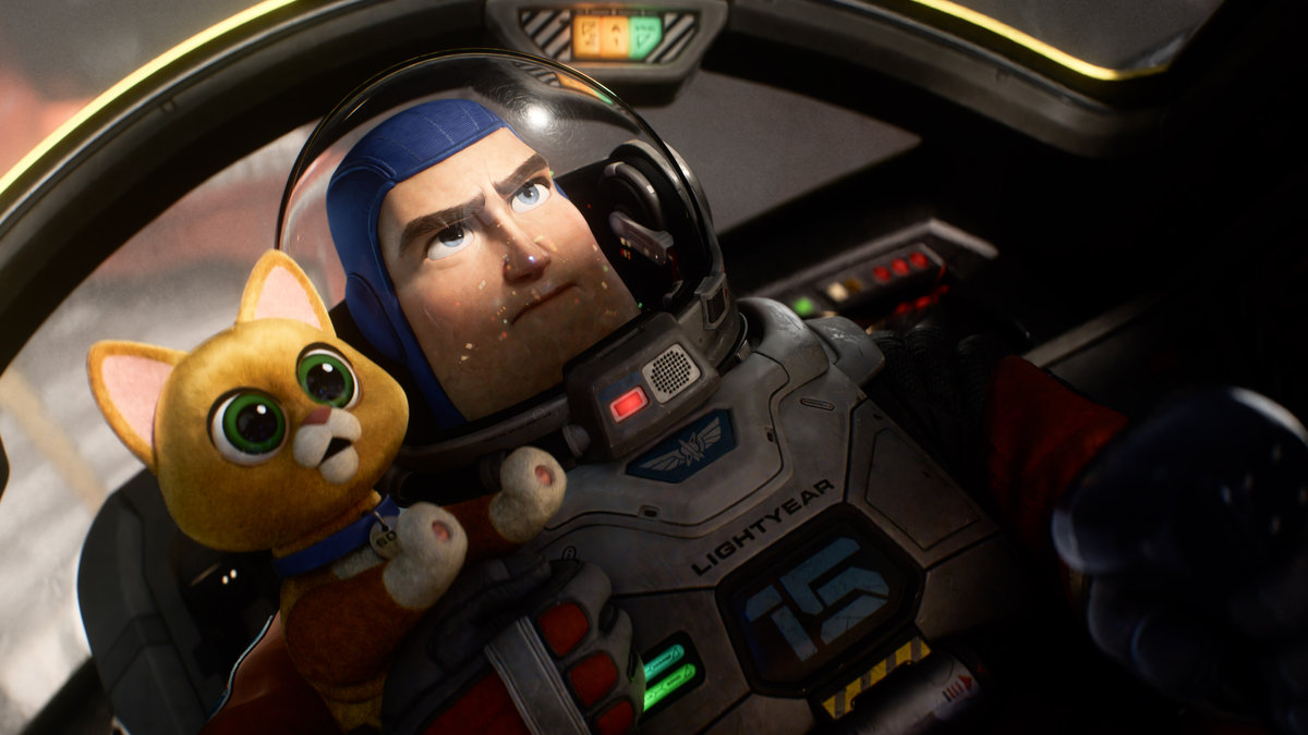 Buzz Astral