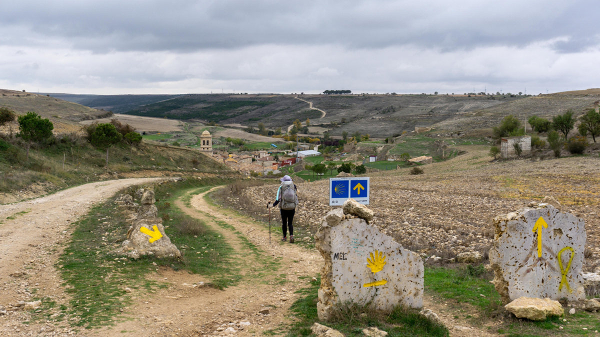 pielgrzymka Camino do Santiago de Compostela