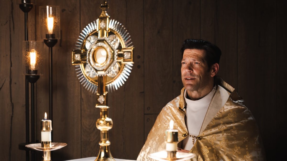 Fr. Mike Schmitz