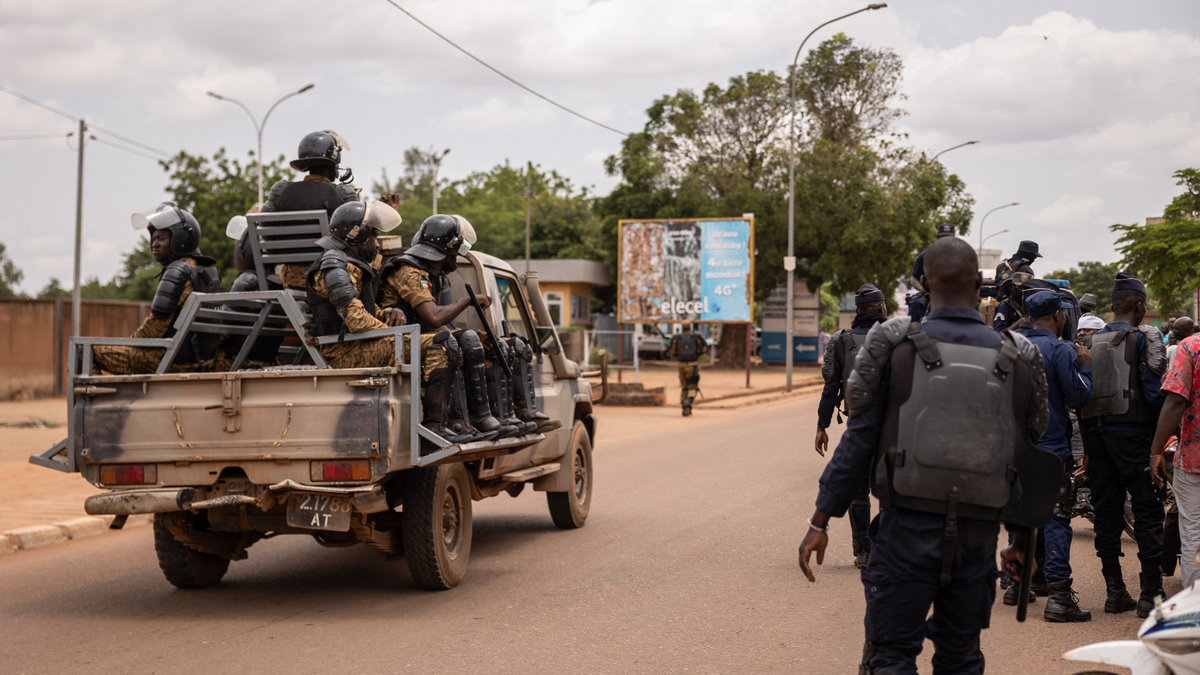 BURKINA FASO