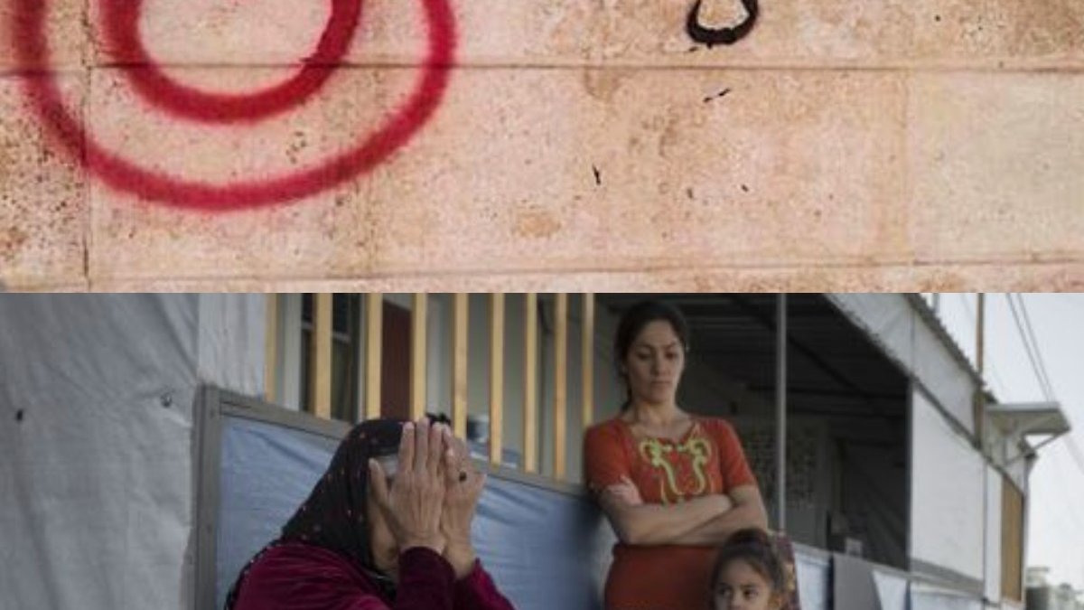 CHRISTIAN REFUGEES IN LEBANON