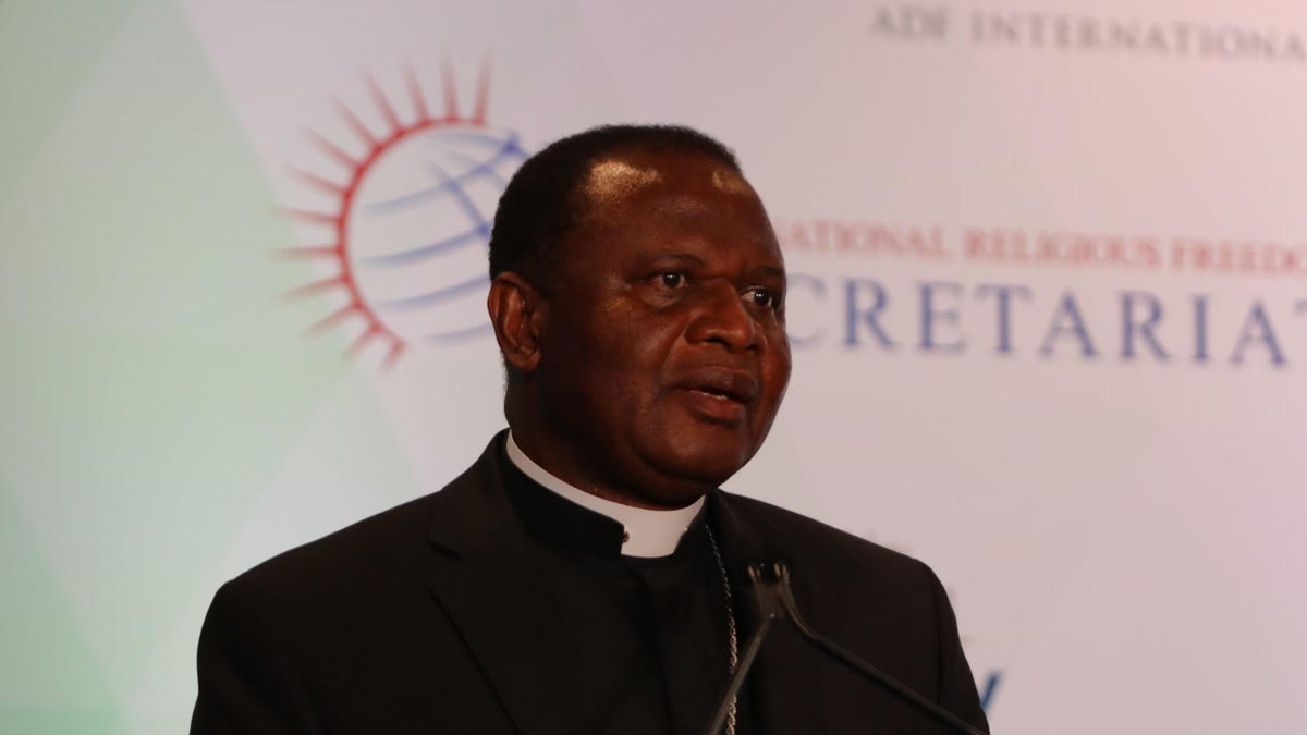 bishop Jude Ayodeji Arogundade