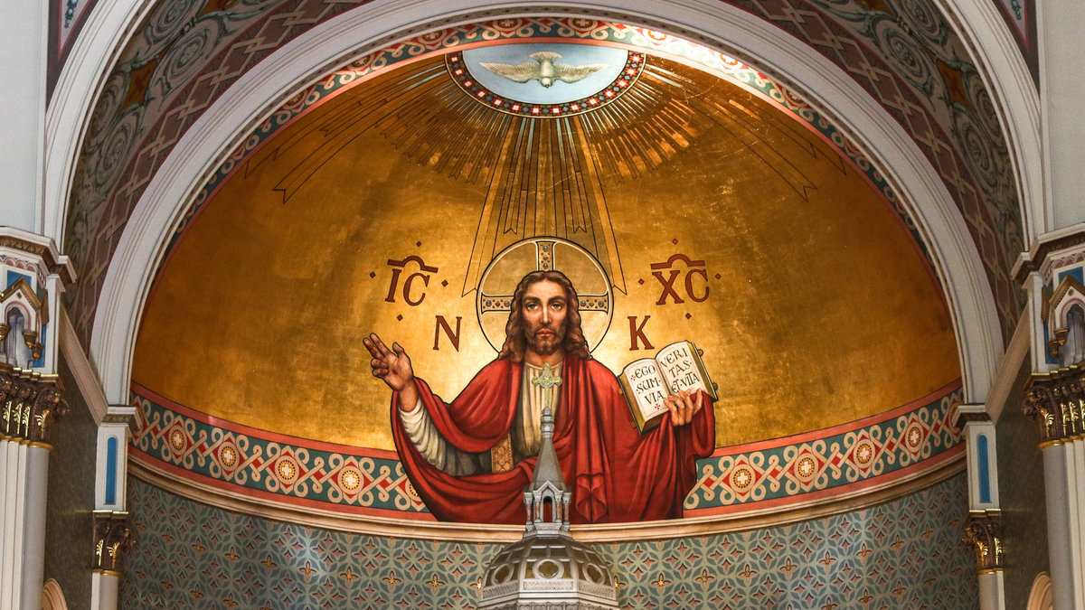 Jezus Chrystus