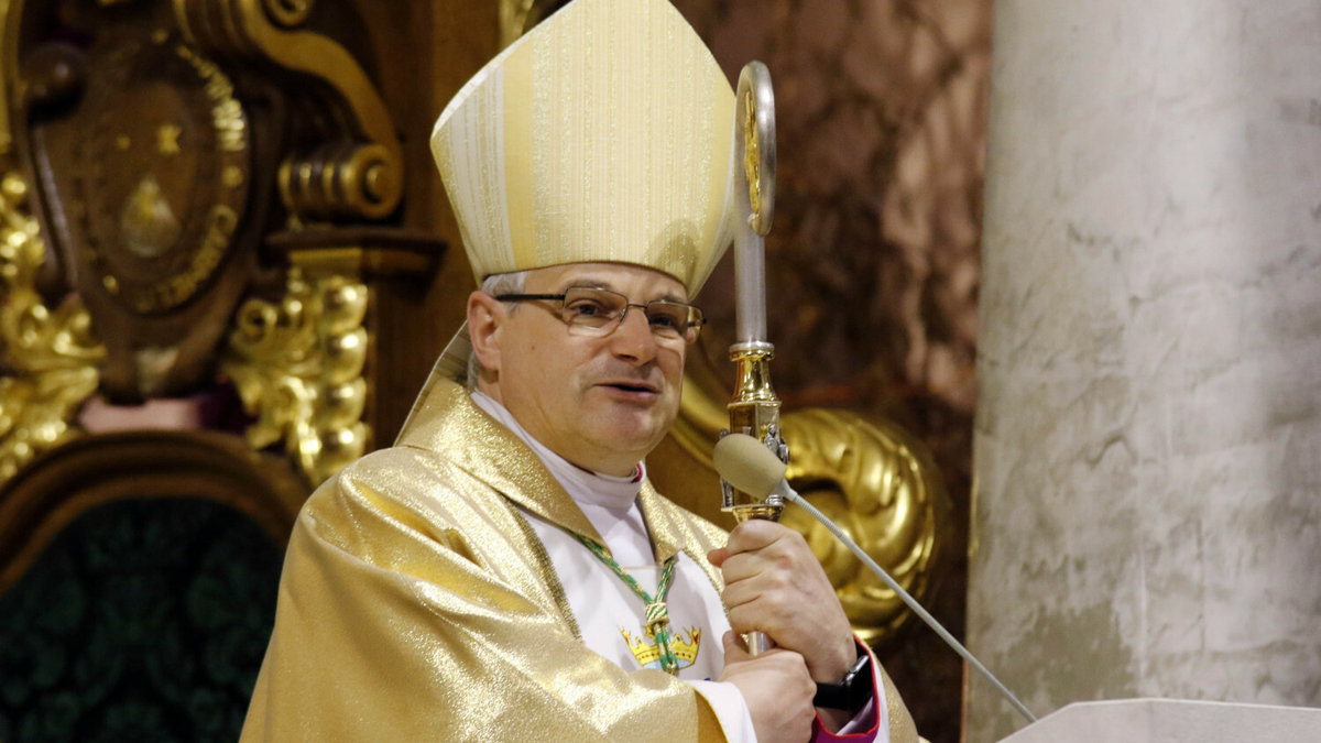 bp Marek Mendyk