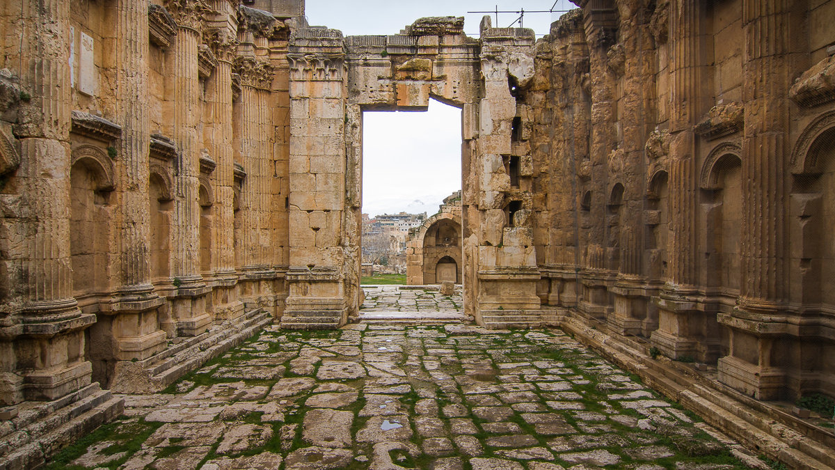 Baalbek