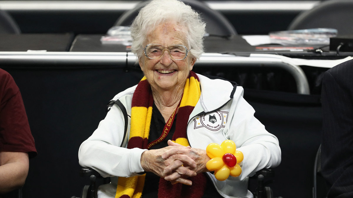 Sr. Jean Schmidt