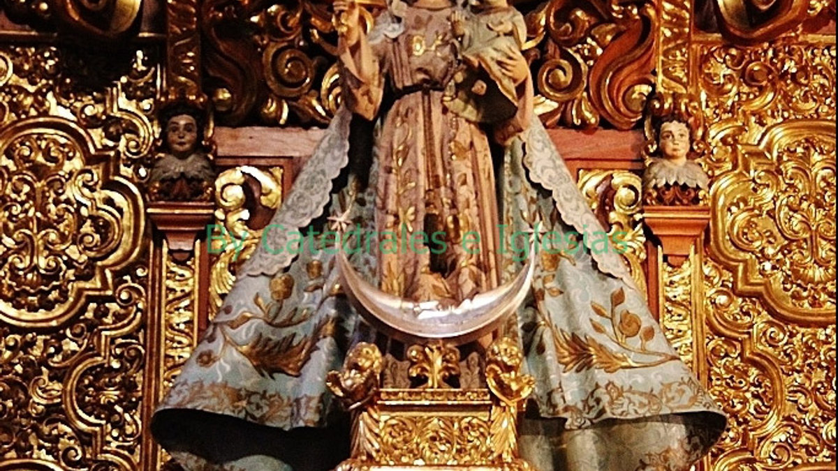 VIRGEN DEL RAYO