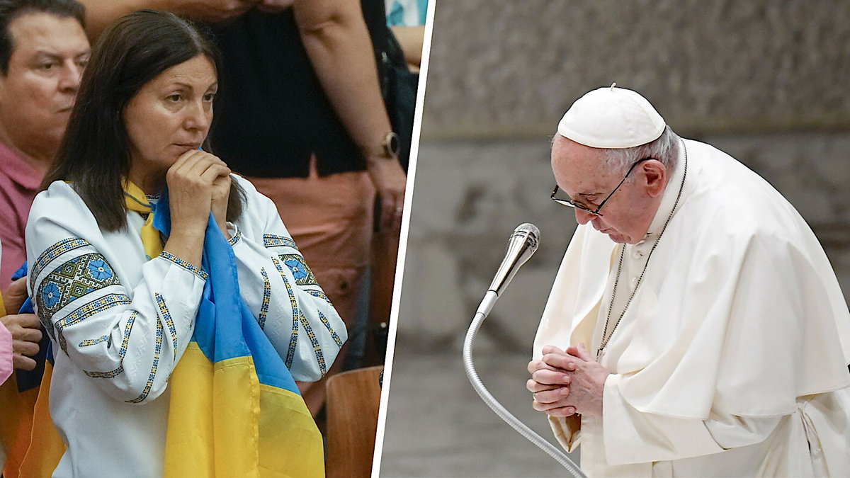 audiencja generalna papieża Franciszka
