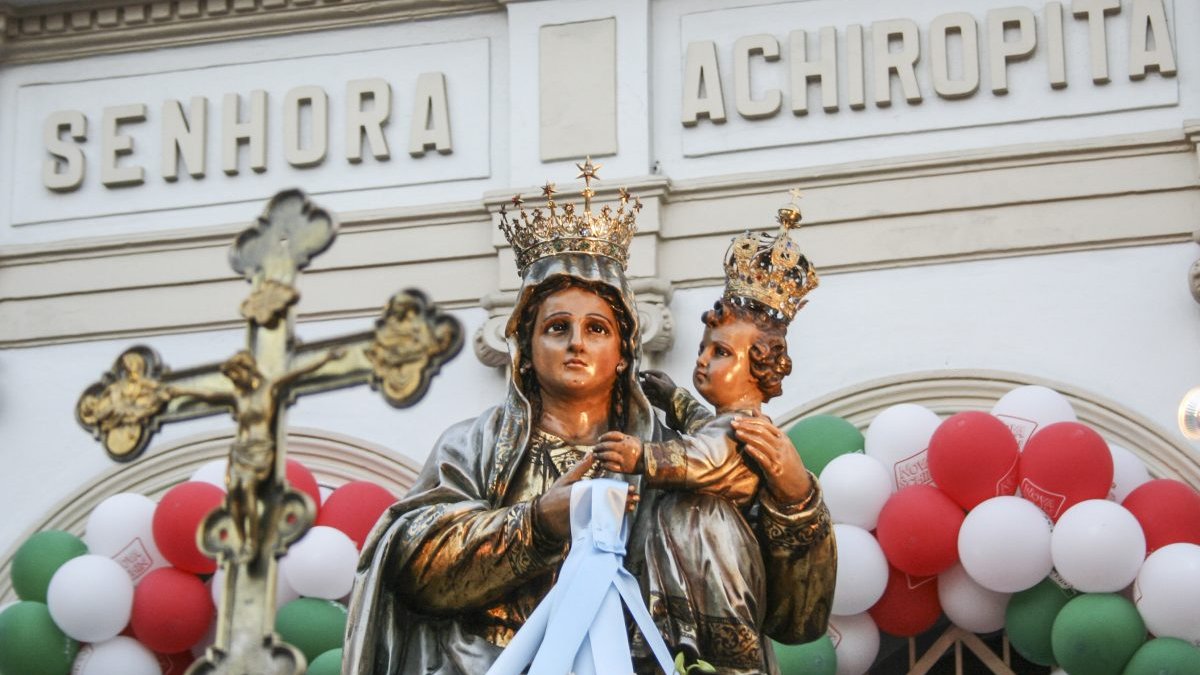 Procissão de Nossa Senhora Achiropita