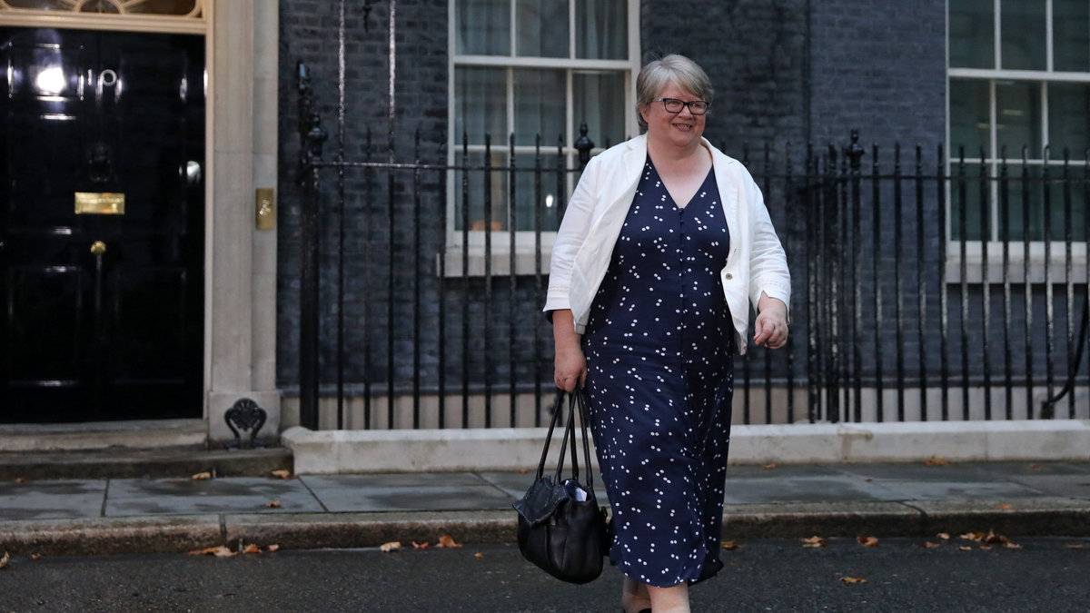 BRITISH GOVERNMENT