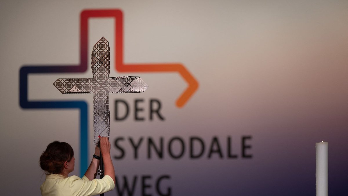 Niemiecka Droga Synodalna