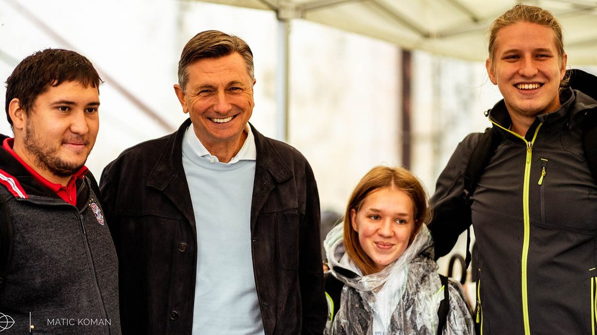 Borut Pahor