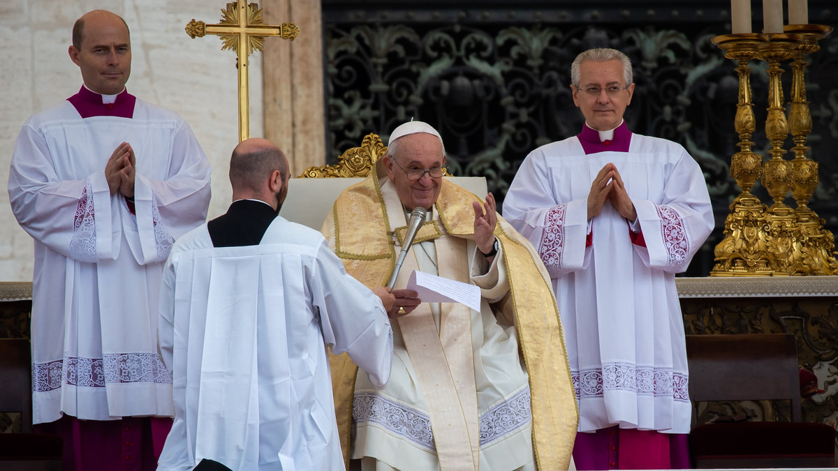 Beatification-mass-of-late-Pope-John-Paul-I-Antoine-Mekary-ALETEIA