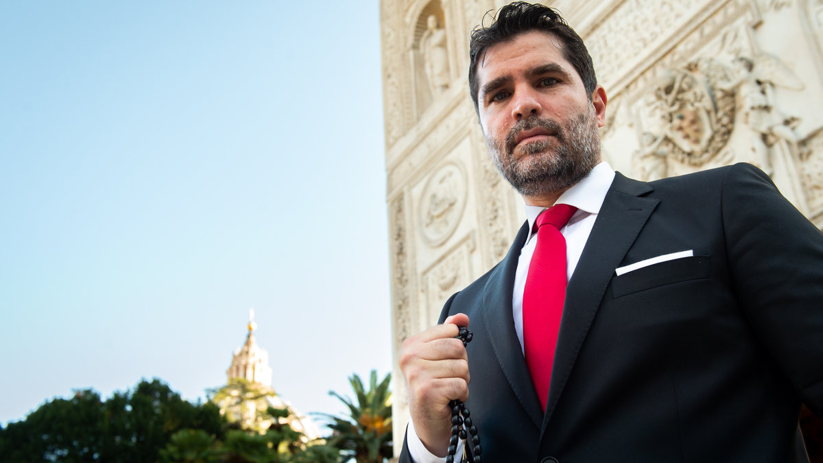 Mexican-actor-José-Eduardo-Verástegui-Córdoba-during-Vitae-Foundation-Summit-Antoine-Mekary-ALETEIA