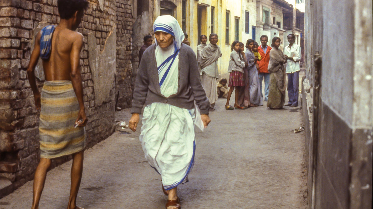 MOTHER TERESA