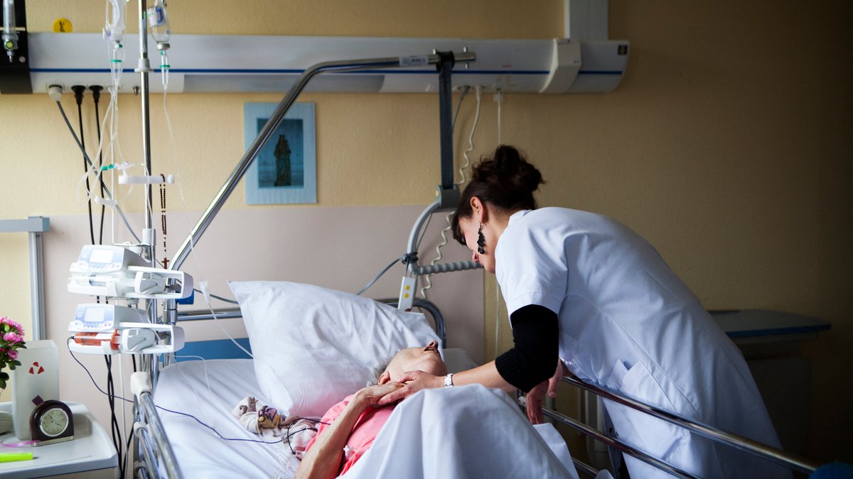 Soins palliatifs