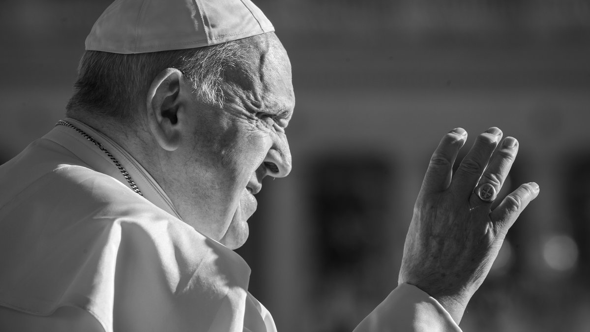 Pope-Francis-general-audience-Antoine-Mekry-ALETEIA