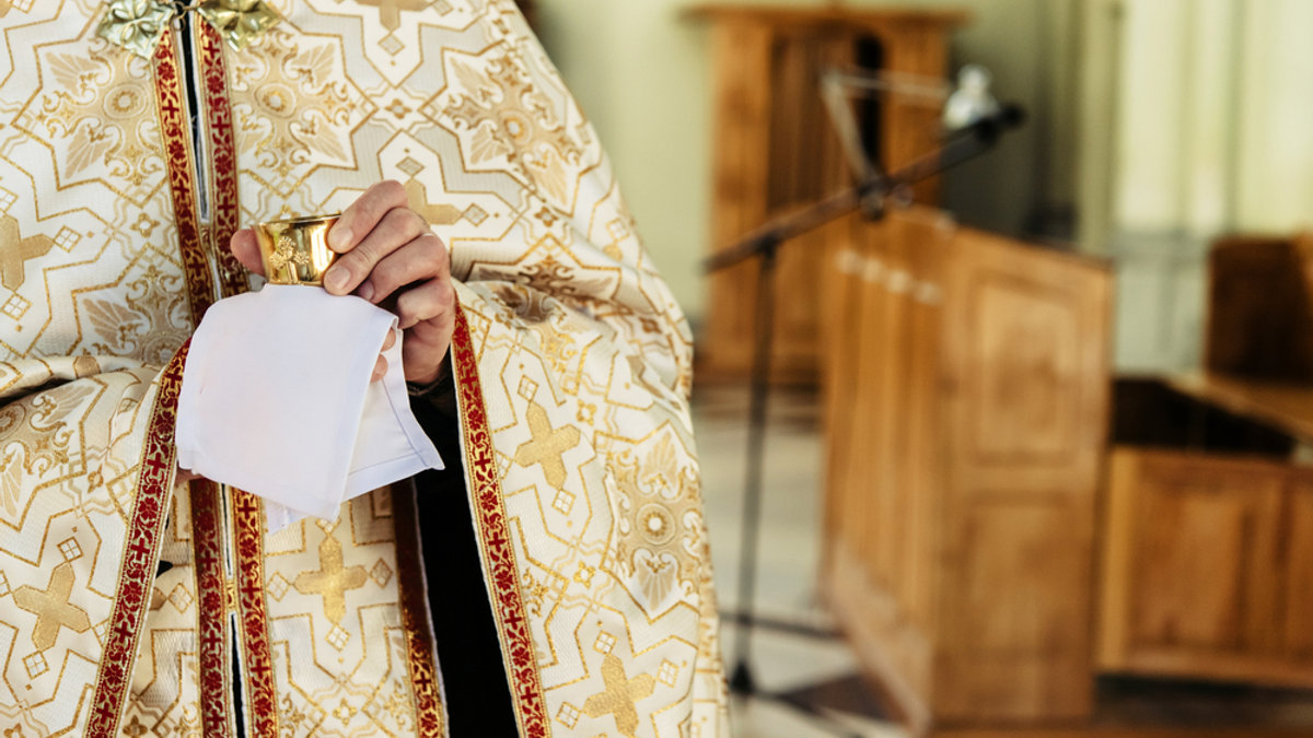 żonaci księża w Kościele katolickim