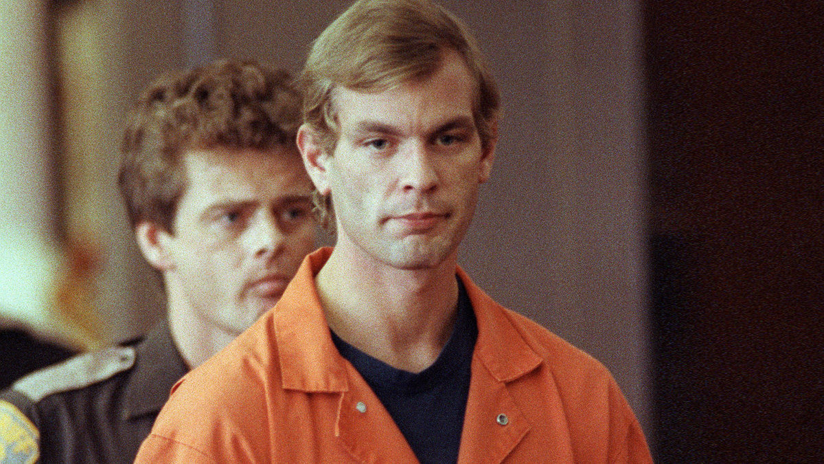 JEFFREY DAHMER