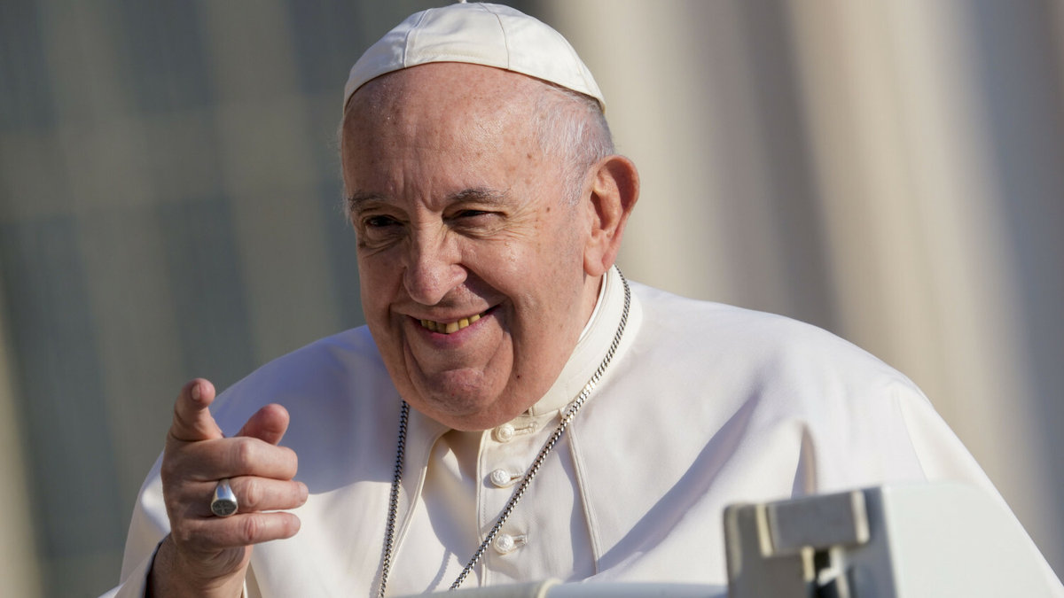 papież Franciszek przestrzegł przed narzekaniem