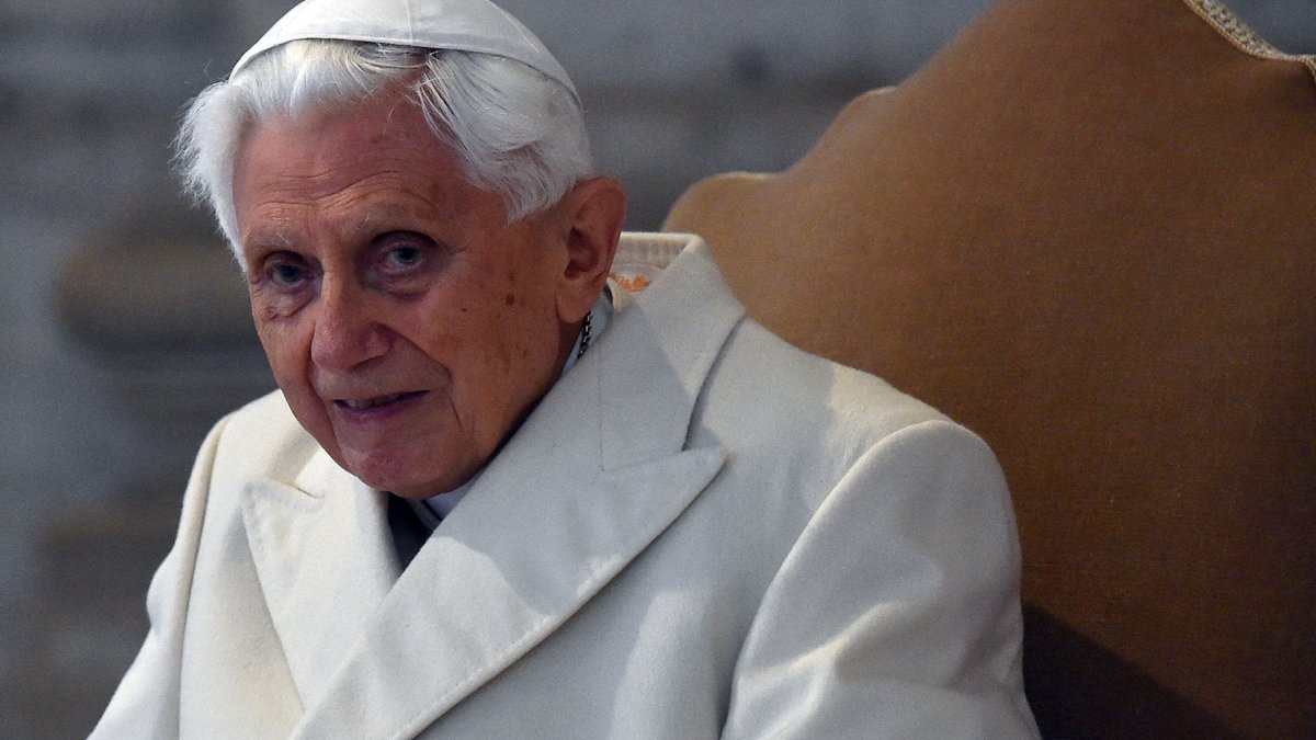 Benedict XVI