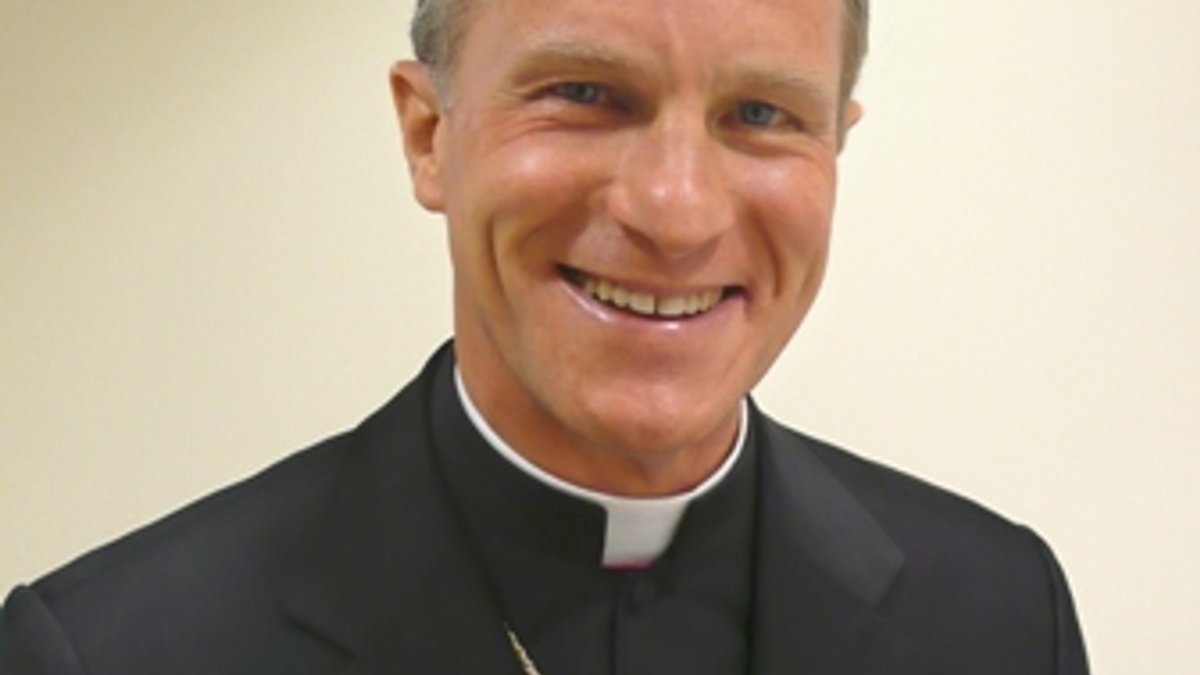 ARCHBISHOP TIMOTHY BROGLIO