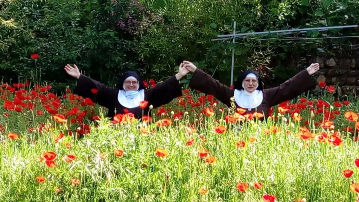 monjas clarisas