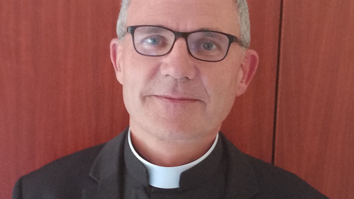Padre Ivan Brient