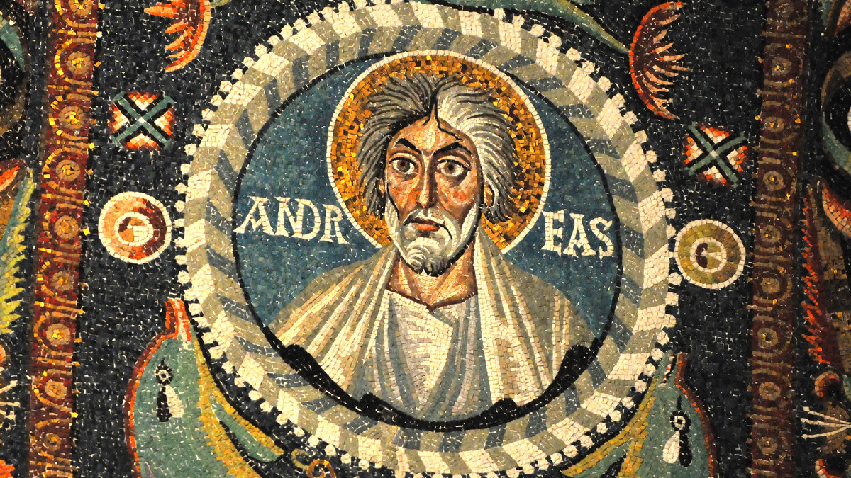 san andrés