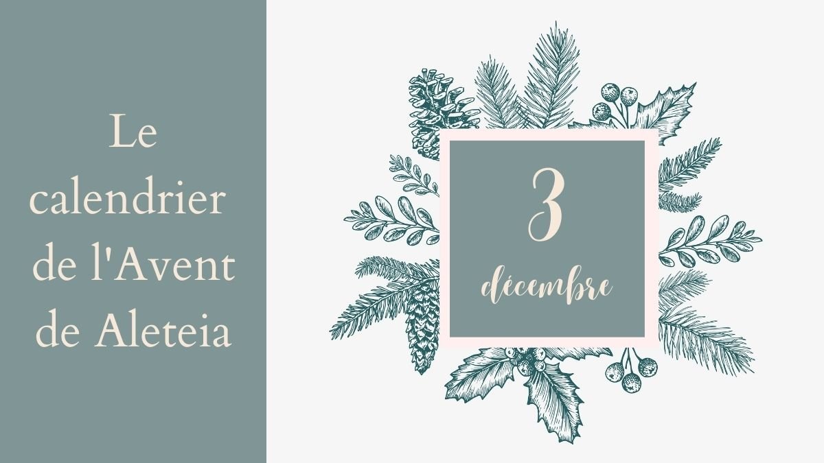 le calendrier de l'Avent Aleteia