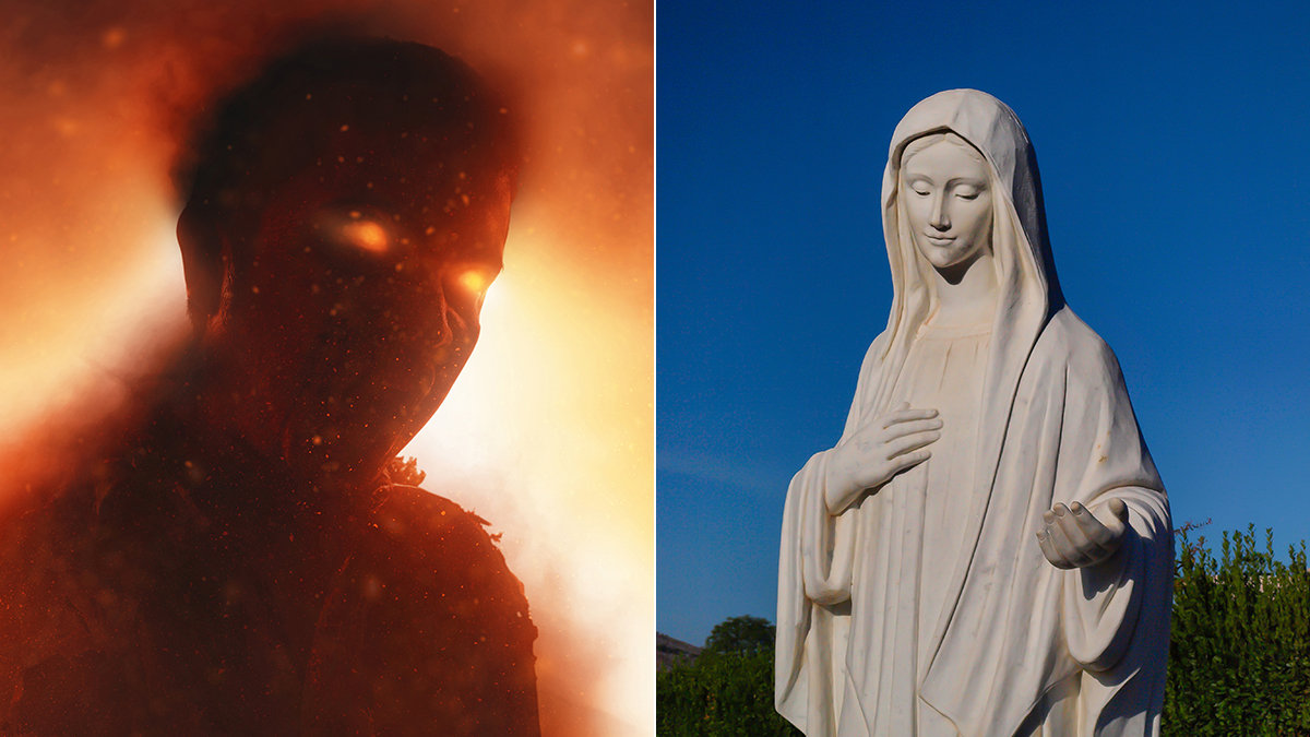 Devil-Our-Lady-of-Medjugorje-in-Bosnia