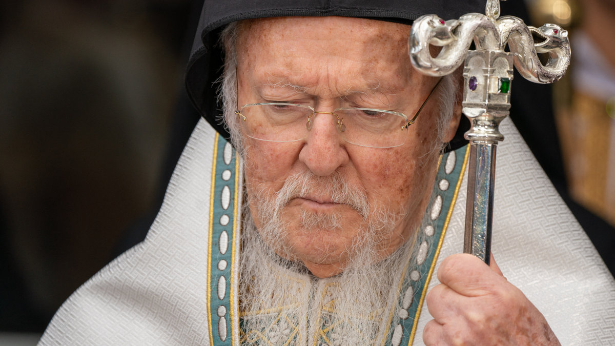 PATRIARCH BARTHOLOMEW