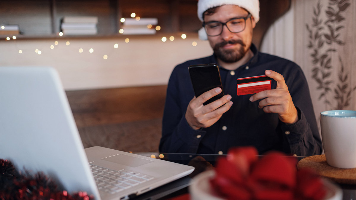 acquisti online di natale